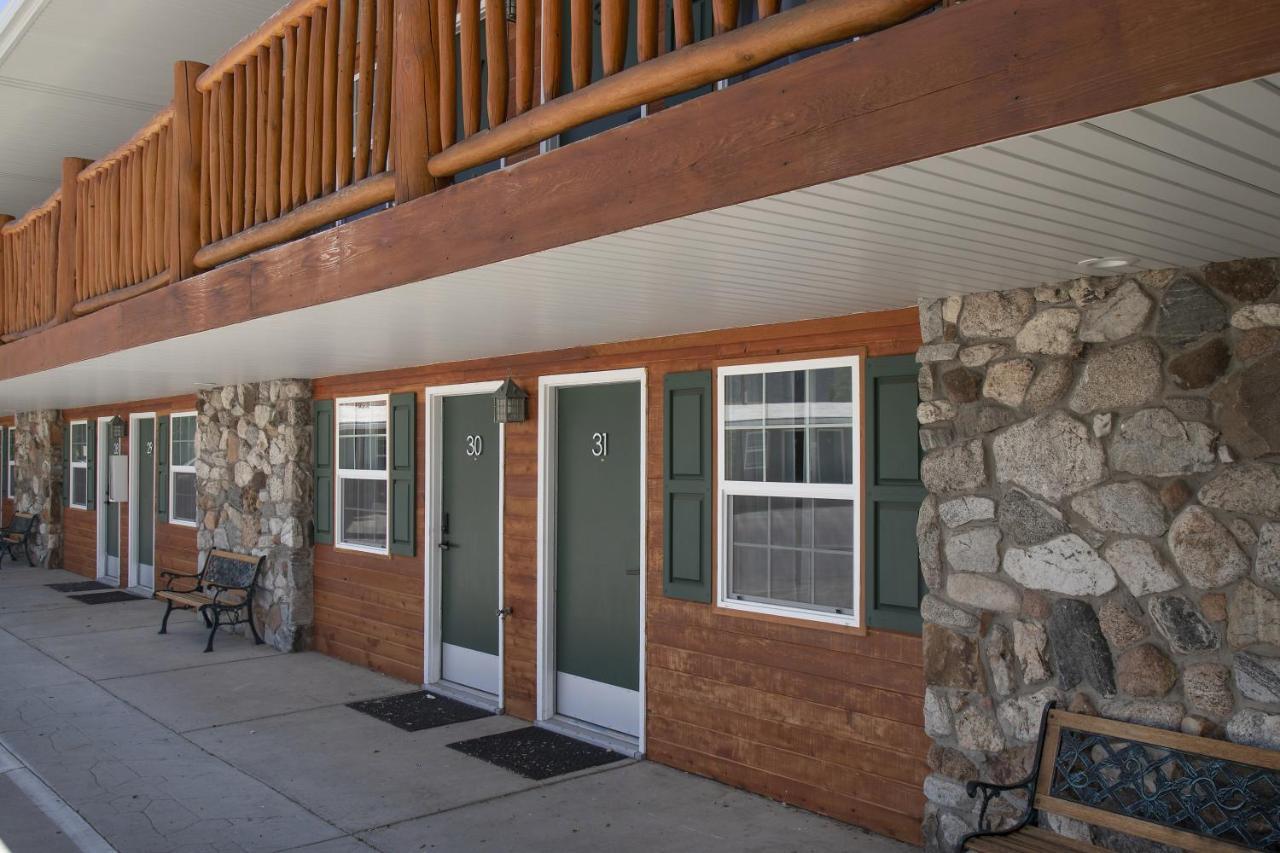 Silver Ridge Lodge Салайда Екстер'єр фото
