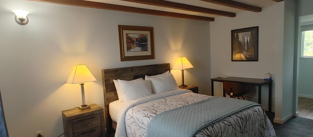 Silver Ridge Lodge Салайда Екстер'єр фото