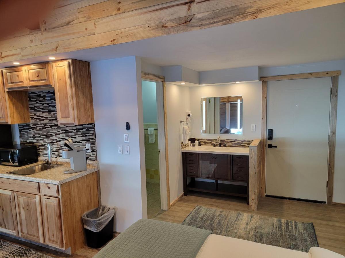 Silver Ridge Lodge Салайда Екстер'єр фото
