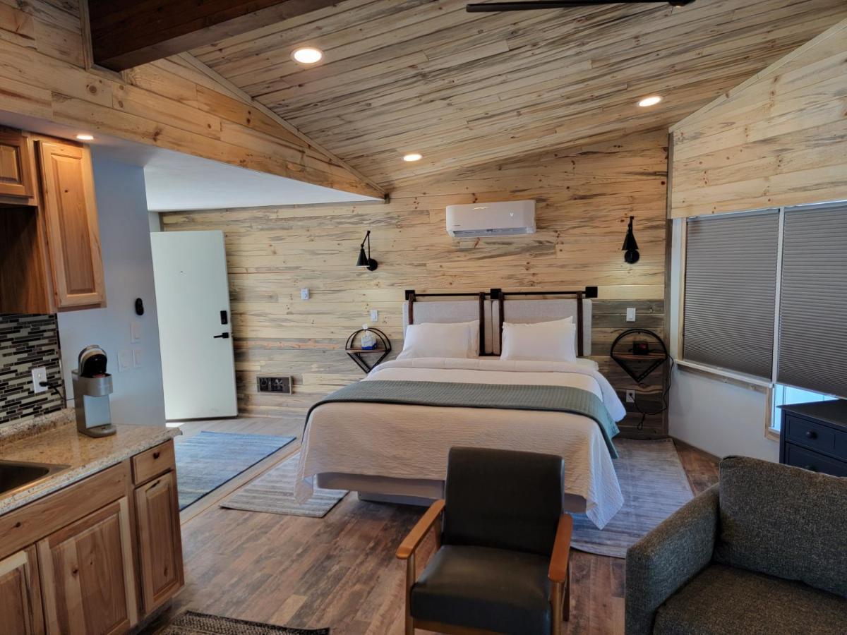 Silver Ridge Lodge Салайда Екстер'єр фото